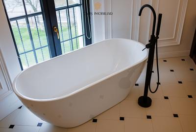 Casă unică pe stradă privată | Piscina & 730 mp teren – Dumbrăvița - 48