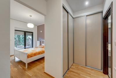 Apartament 3 camere cu gradina, Baneasa Natura Residence - 16