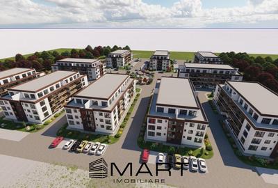 Penthouse 100mp + 76mp terasa, bloc nou cu lift,  zona Veterani de Razboi - 2