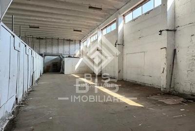 Hală de închiriat - 850 mp, ideală pentru depozitare sau producție - 7