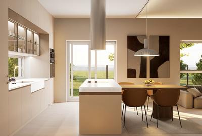 Duplex Modern – 4 Camere | Curte Interioară de luminină - 0% COMISION - 14