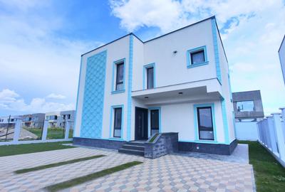 Casa - Vila Individuala - Teren 300mp - Tunari - 2