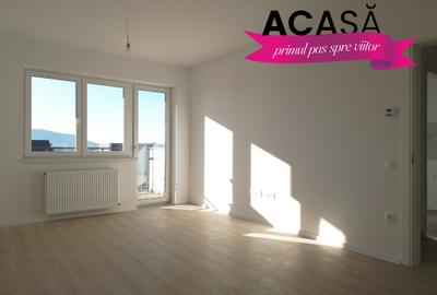 APARTAMENT 2 CAMERE etaj 7- toamna 2026
