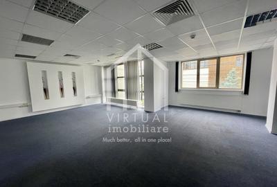 Spatiu de birouri de inchiriat in Sibiu 126 mp, lift, AC, Hipodrom 2 - 2