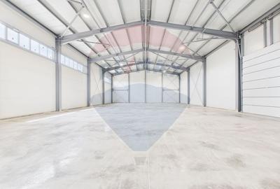 Spațiu industrial de 600mp de închiriat în zona Traian - 13