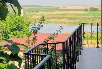 Pensiune turistica de vanzare in Corbu vedere lac afacere la cheie - 52