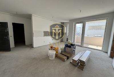 Apartament cu 2 camere semidecomandat în Florești