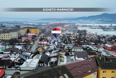 Casă / Vilă cu 10 camere de vânzare în SIGHETUL MARMATIEI zona Central - 7