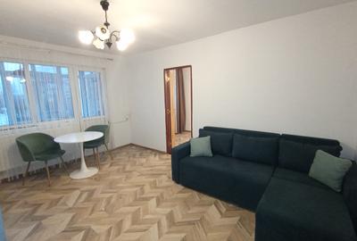 Apartament cu 2 camere semidecomandat în Km 4-5