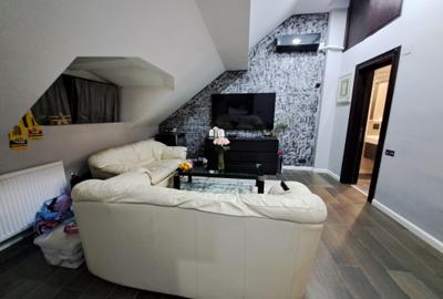 APARTAMENT 5 CAMERE CU SCARA INTERIOARA IN VILA - ANVELOPATA TERMIC ANUL CURENT - 43