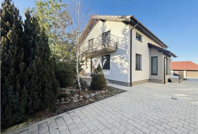 Casa individuala cu pivnita in Sura Mica, zona Salii de sport - Sibiu - 33