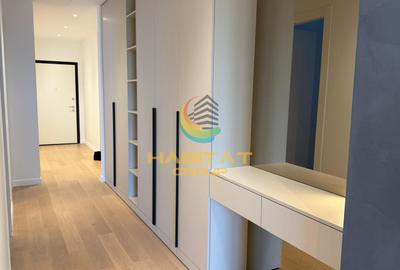 Apartament 4 camere de inchiriat One Verdi Barbu Vacarescu - 14
