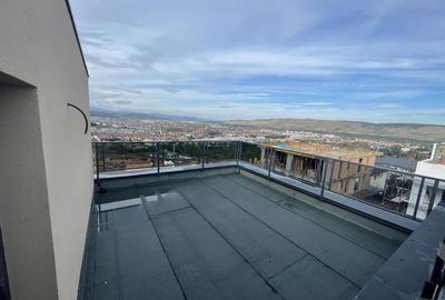 Casă cuplată în Florești, finisaje moderne și panoramă superbă - 6