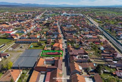 COMISION 0% I Casă de vînzare în Lugoj - str. Mărășești. - 40
