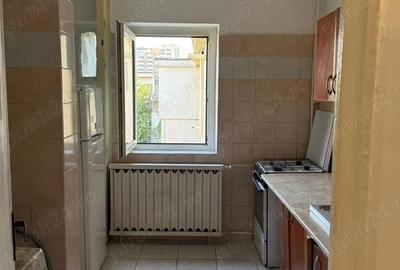 Apartament cu 2 camere decomandat, mobilat în Tineretului