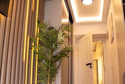 Apartament decomandat de inchiriat cu 3 camere  in Splaiul Unirii - 12