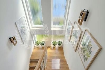 Casă individuală | 6 camere | Garaj | 165mp utili | 531mp | Gruia - 12