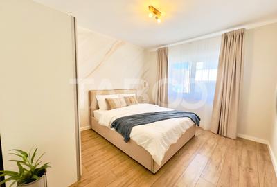 Apartament cu 3 camere decomandat, mobilat în Periferie