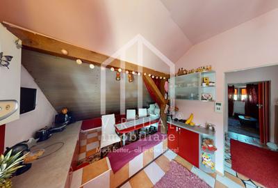 Apartament la vila cu 4 camere, 92mp utili, Selimbar - 13