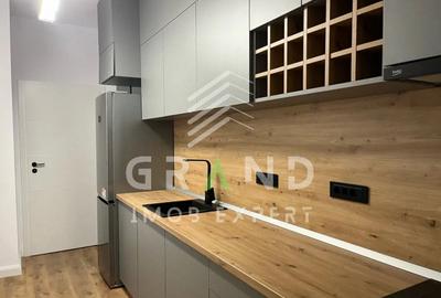 Apartament cu 2 camere decomandat în Mărăști