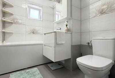 Apartament 3 camere, 2 băi, etaj 4, renovat - Lipovei - 10