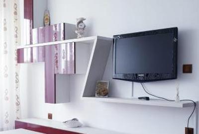 Apartament cu 3 camere decomandat, mobilat în Inel II