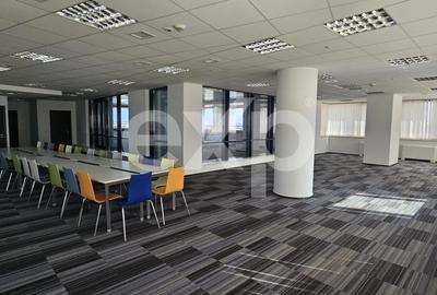 Spatii de birouri cu suprafete intre 20mp - 750mp Aviatiei Baneasa Cladire Tip A - 9
