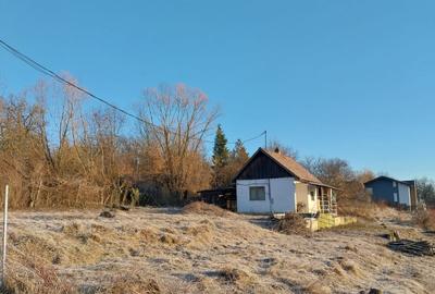 Vand in zona Platou Cornesti teren de 950 mp, intravilan, forma dreptunghiulara - 4