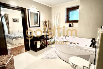 O VILA PERFECTA/IMPECABIL CONSTRUITA/4CAMERE 260MP/TEREN 1000MP/ACCES LAC-PADURE - 25