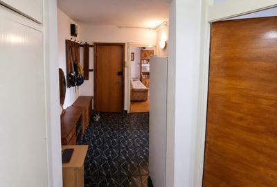 2 camere, centrala, intre metrou Gorjului si Pacii, zona Apusului, decomandat - 7