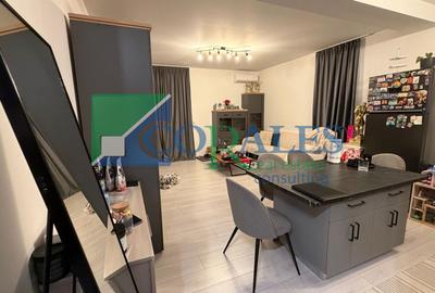 Braytim-Muzicescu. 2 parcari. la Cheie - mobilat+utilat modern - 5