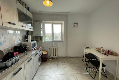 Vanzare apartament cu 3 camere, etaj intermediar, Manastur! - 2