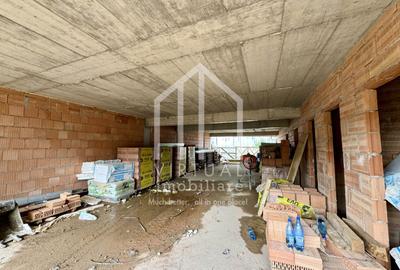 Spatiu comercial in suprafata de 79mp, vad stradal, zona Turnisor - 2