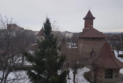 Apartament doua camere, etaj 3, mobilat si utilat, CT, langa biserica Precista - 18