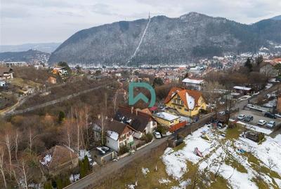Drumul Poienii, Brasov, casa, doua proprietati - 1