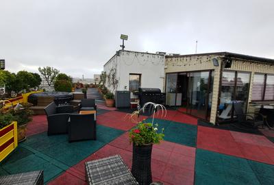 PENTHOUSE LUX - LOCATIE EXCELENTA -VIEW SUPERB - TERASA AMENAJATA 300 MP - 12