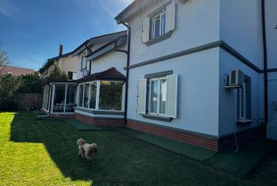 Vila 5 camere Erou Iancu Nicolae 4500€ - 10