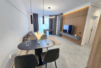 2 camere, bloc nou, cu garaj, mobilat LUX, in Marasti, TOTUL NOU ! - 1