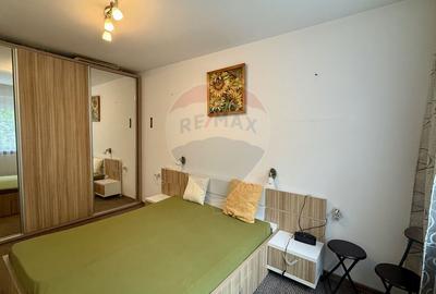 Apartament 3 camere, etaj 1, complet mobilat și utilat – cartier Săsar - 4