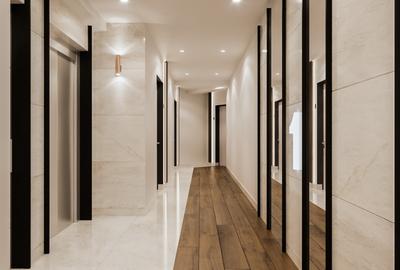Apartament de vanzare - 3 Camere - 2 bai - finisaje premium-World Class Piscina - 20