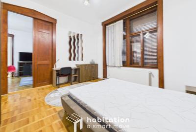Piața Victoriei - Apartament primitor cu farmec istoric - tur virtual - 8