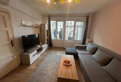 Apartament cu 2 camere semidecomandat în P-ța Romană