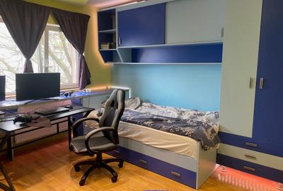 Apartament 2 camere Marasti, zona Expo Transilvania, et.3/4, decomandat - 7