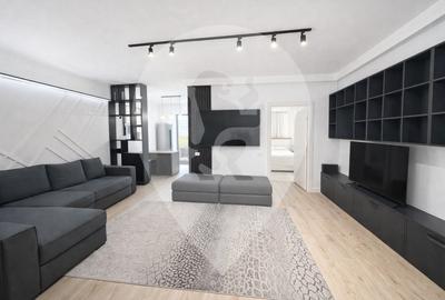 Apartament cu 2 camere decomandat, mobilat în Centrul Civic