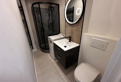 Garsoniera Turda Domenii Parc 26 mp 1980 10/10 investiție Renovată - 1