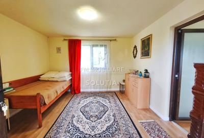 Casă P+1 de vânzare | Cicârlău | 11 ari teren - 6
