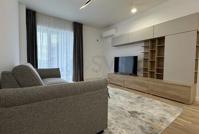 Apartament cu 2 camere decomandat, mobilat în Sisești