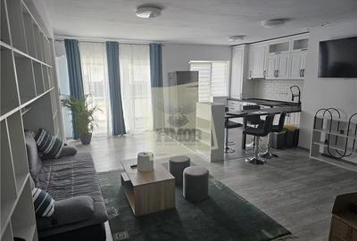 Penthouse modern cu 4 camere 2 bai si terasa in Cartier Kogalniceanu - 2