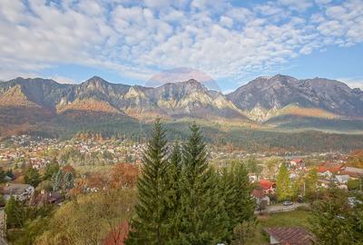 Apartament Premium cu Terasă Panoramică către Munții Bucegi! - 9