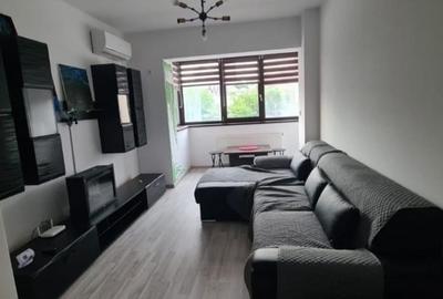 Etaj 1-River Towers-2 Camere Decomandat 57mp+loc parcare - 1